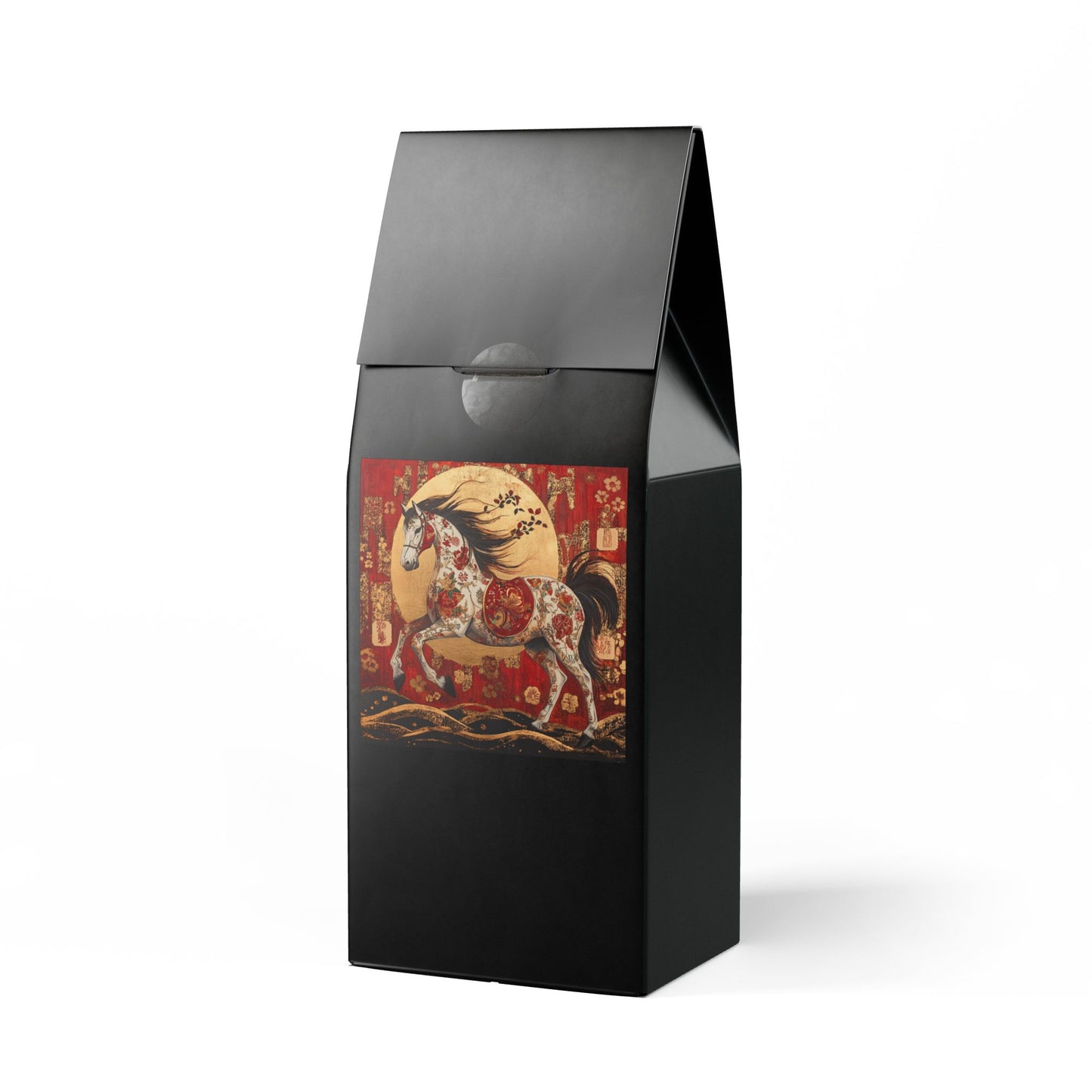 Year of The Fire Horse Flathead Valley Coffee Blend (Medium-Dark Roast)