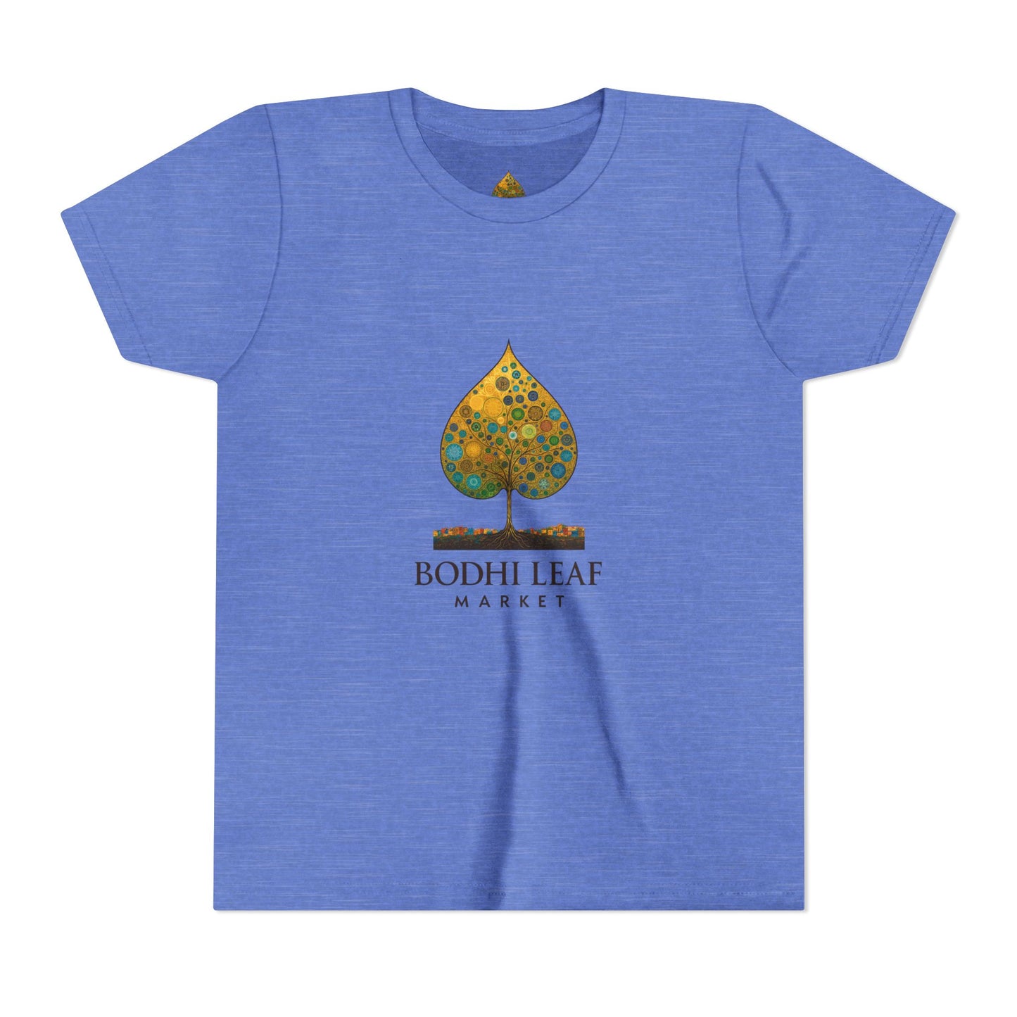 Bodhi Leaf Market Retreat Youth Tee