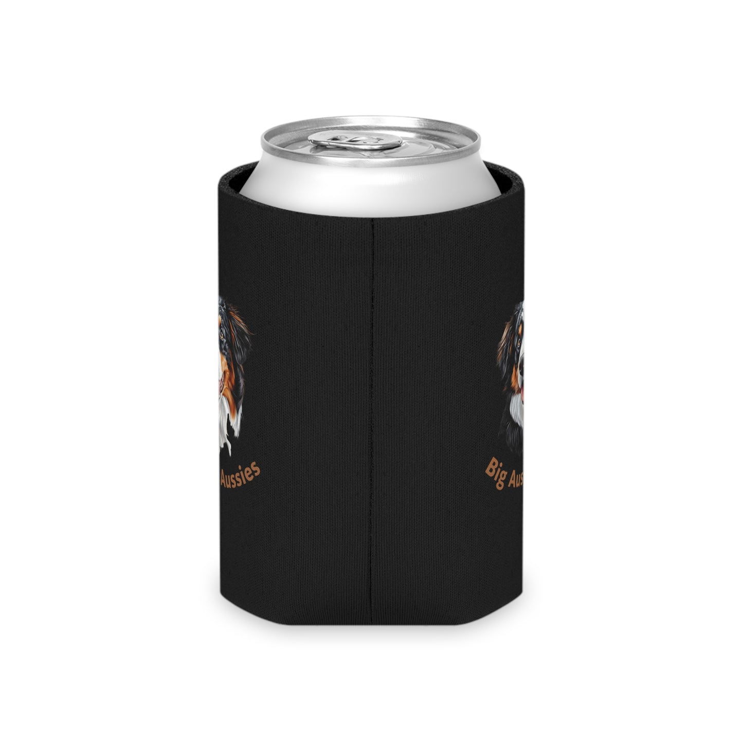 Big Auss Aussies Lover Can Cooler - Aussies Design