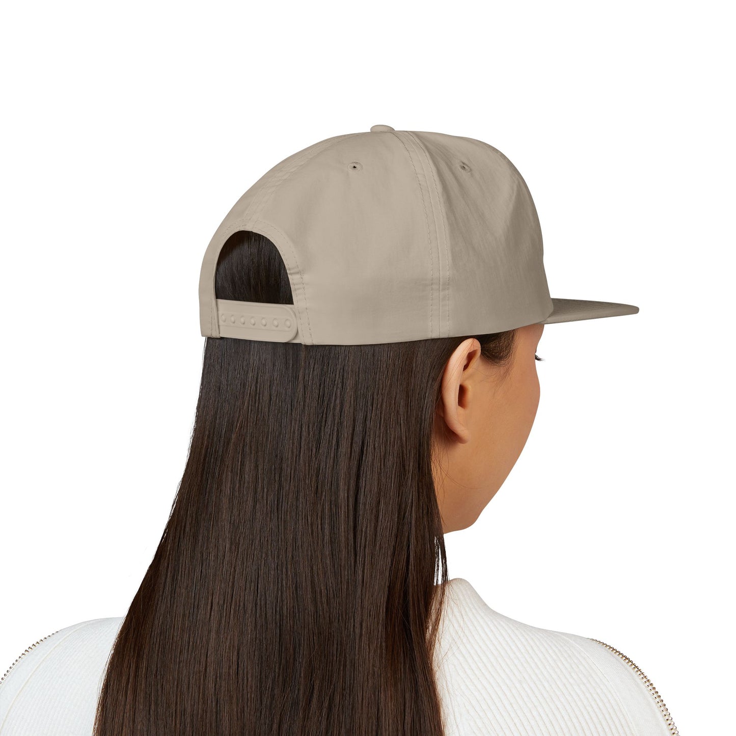 Alligator Bites Surf Cap, Beach Hat, Summer Accessory, Cute Gift, Outdoor Recreation, Unique Beach Style