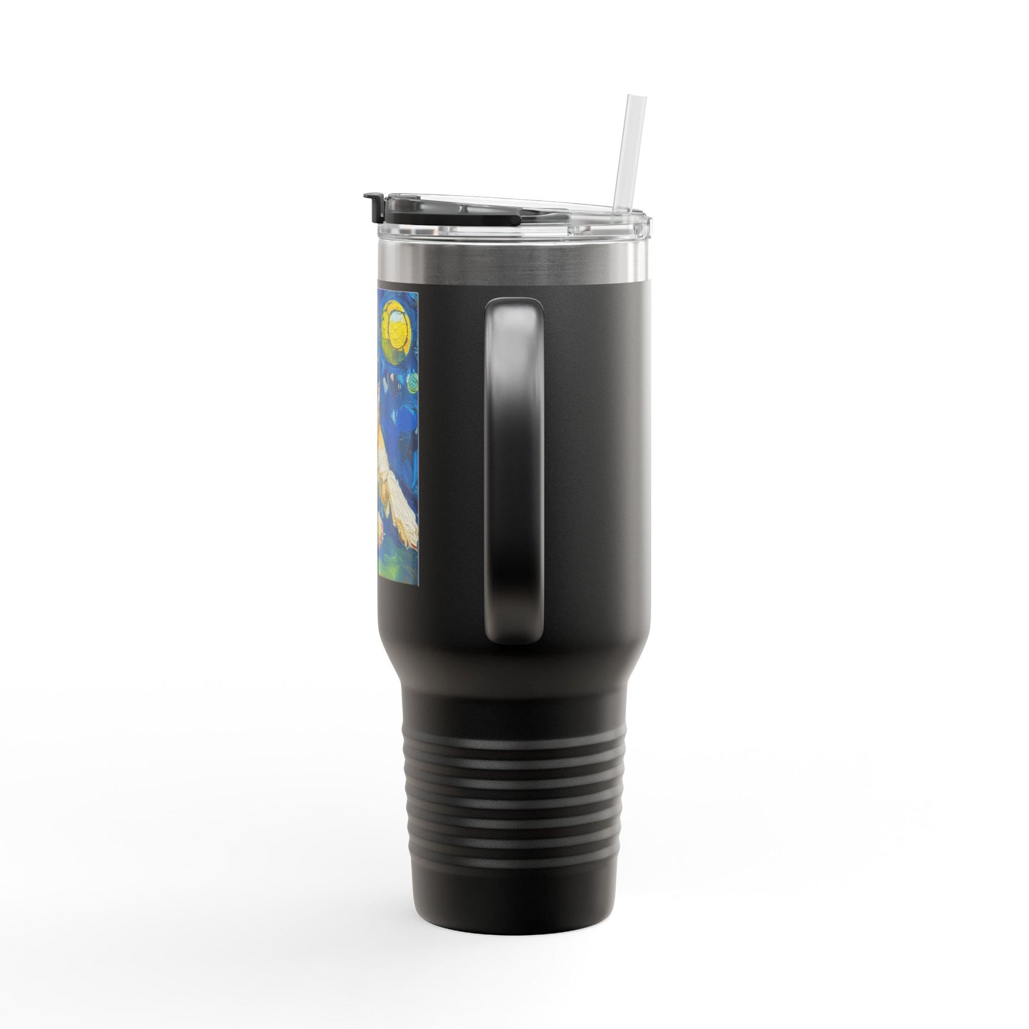 Australian Shepherd Lover's Insulated Travel Mug | 40oz | Bodhi Pets