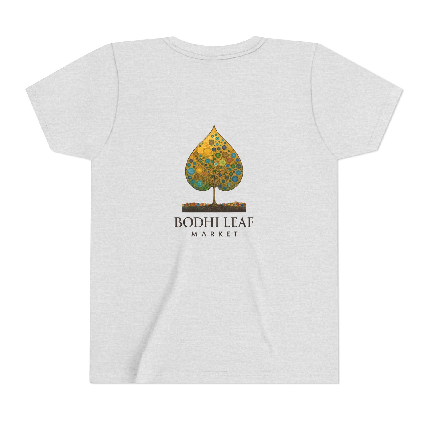 Bodhi Leaf Market Retreat Youth Tee