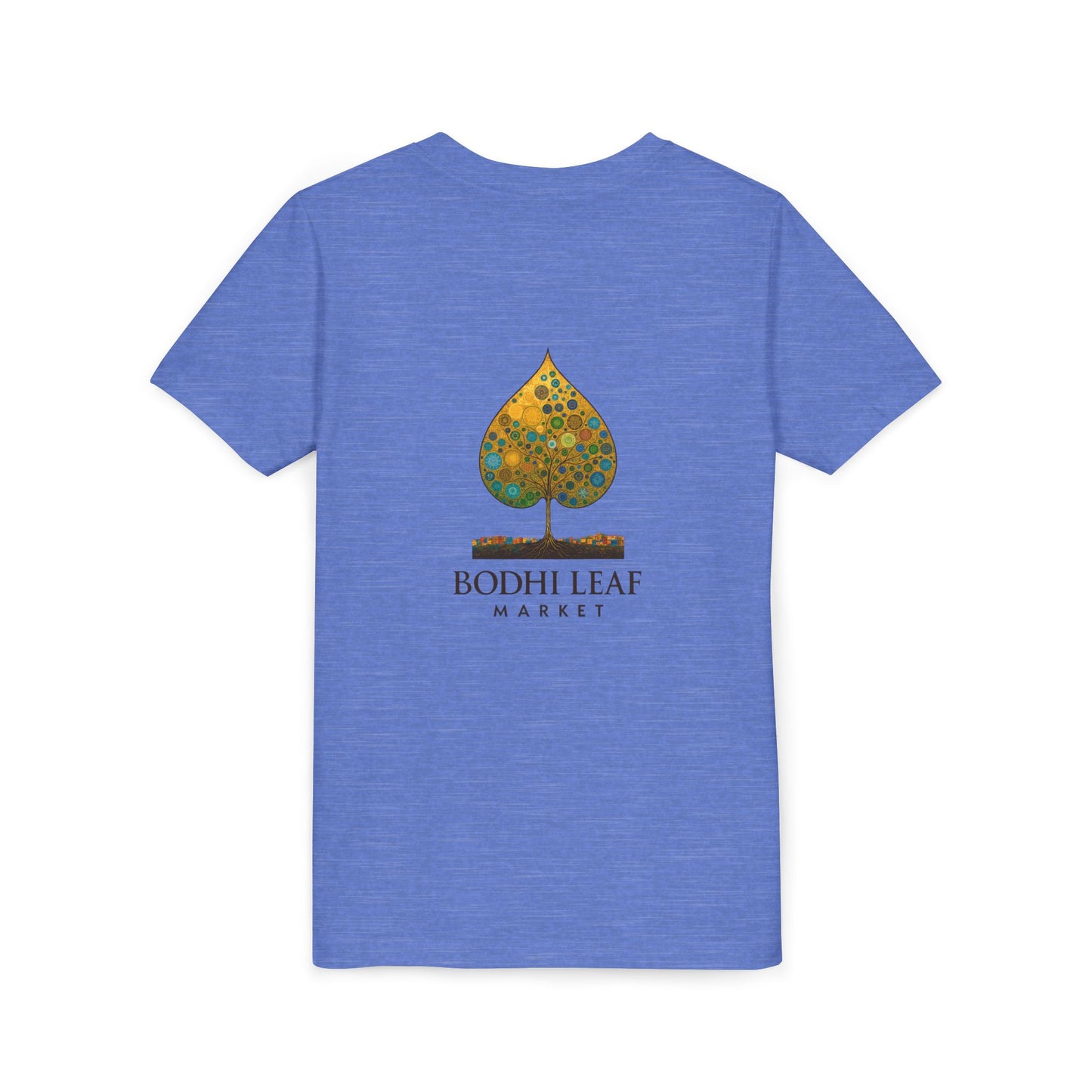 Bodhi Leaf Market Retreat Youth Tee