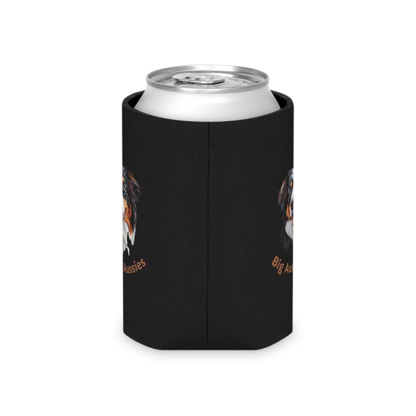Big Auss Aussies Lover Can Cooler - Aussies Design