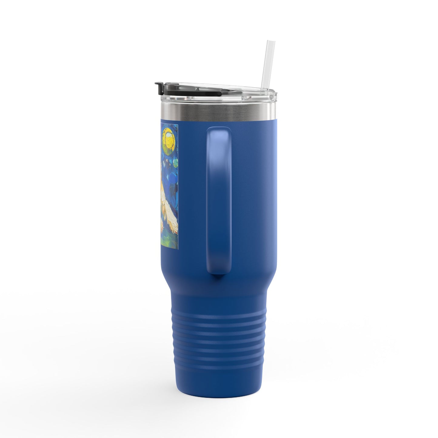 Australian Shepherd Lover's Insulated Travel Mug | 40oz | Bodhi Pets
