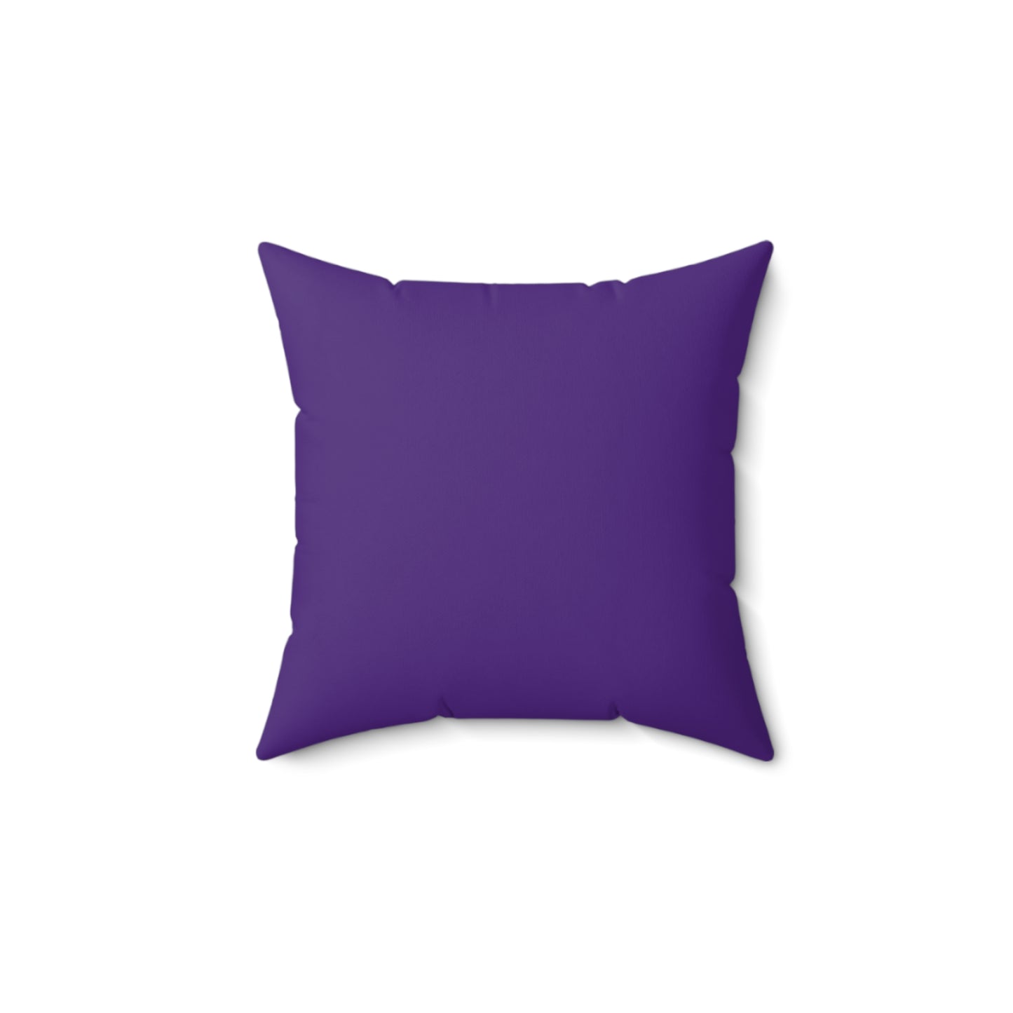 Crystal Cat Collection Amethyst Art Faux Suede Pillow, Decorative Cushion, Cat Lover Gift, Boho Home Decor, Unique Animal Pillow