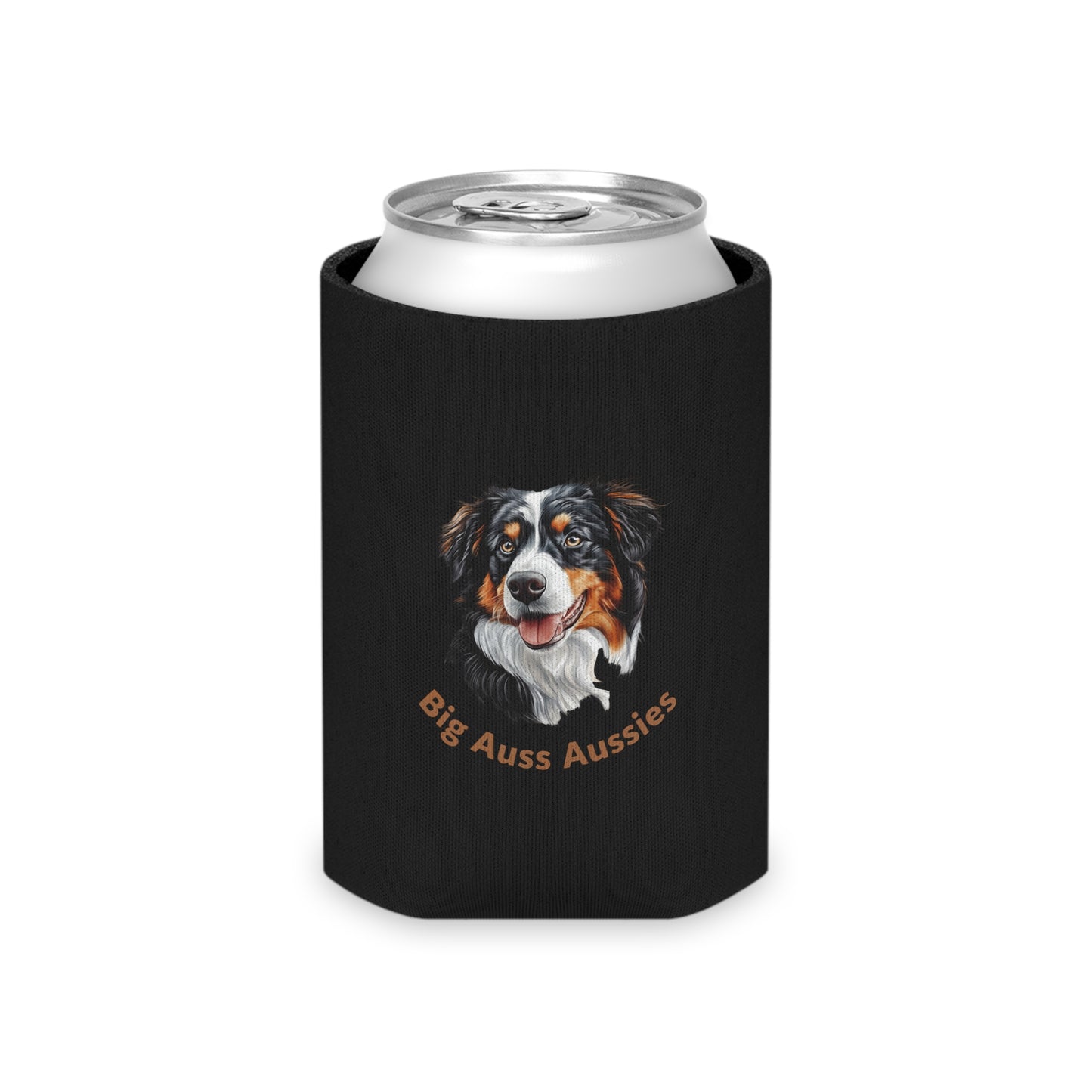 Big Auss Aussies Lover Can Cooler - Aussies Design
