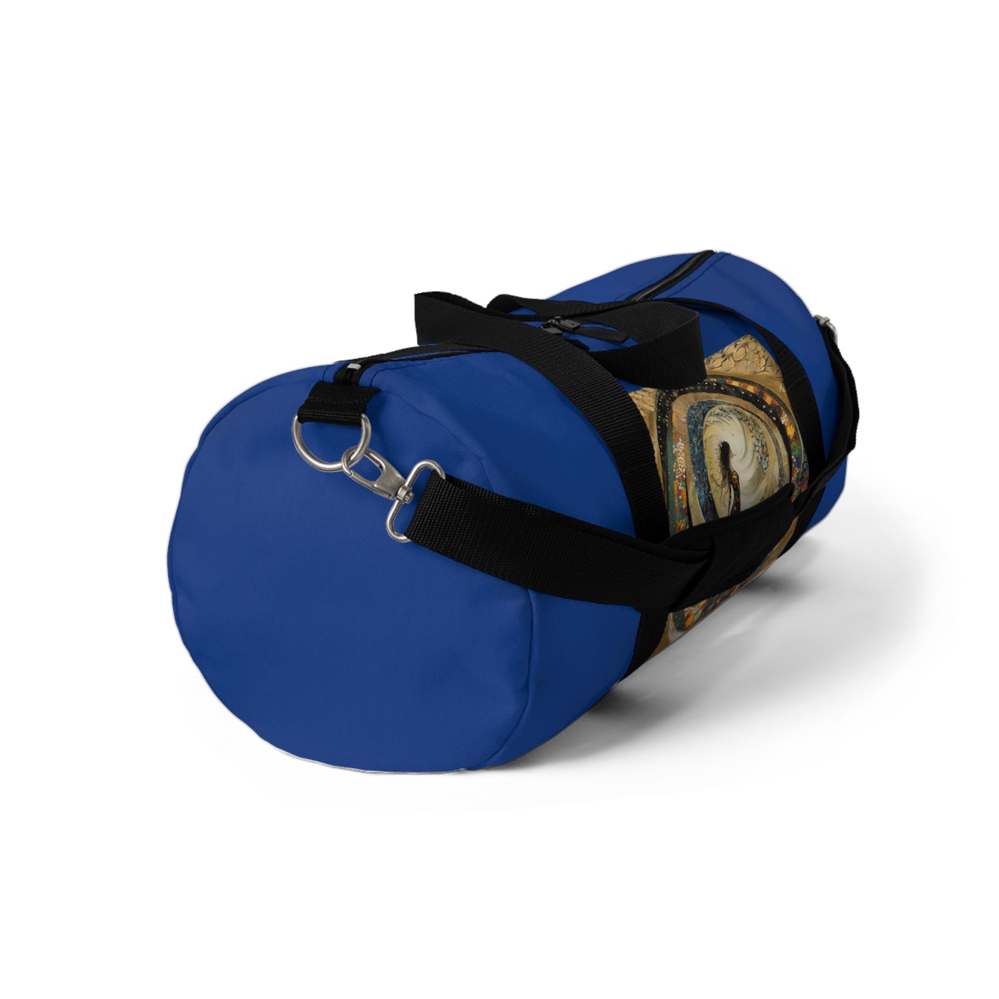 Mystical Artist Duffel Bag | Travel Tote, Gym Bag, Overnight Bag, Weekend Getaway, Stylish Sport Bag