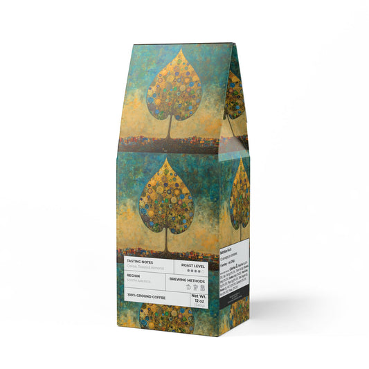 Cascades Coffee Blend (Medium-Dark Roast) Bodhi Gifts