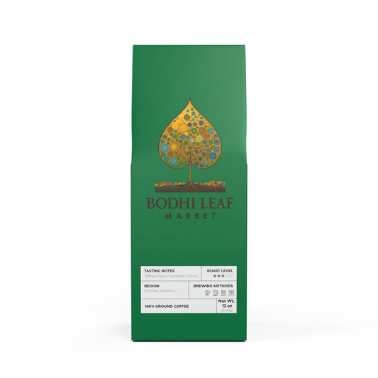 Bodhi Leaf Market Rock Creek Coffee Blend (Medium Roast)