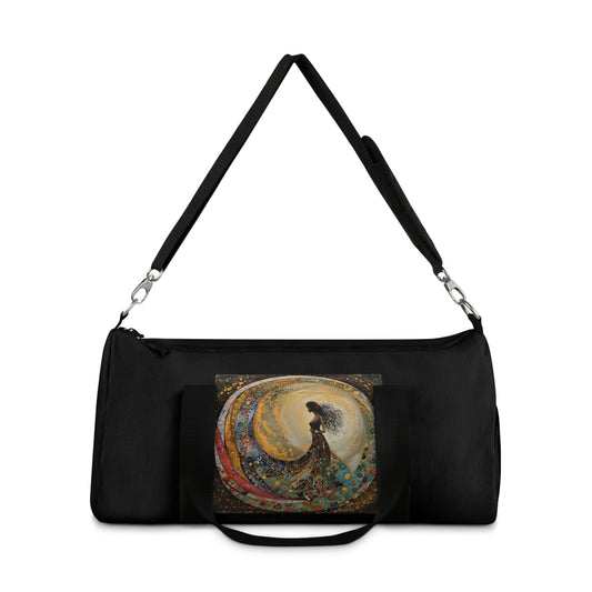 Mystical Artist Duffel Bag