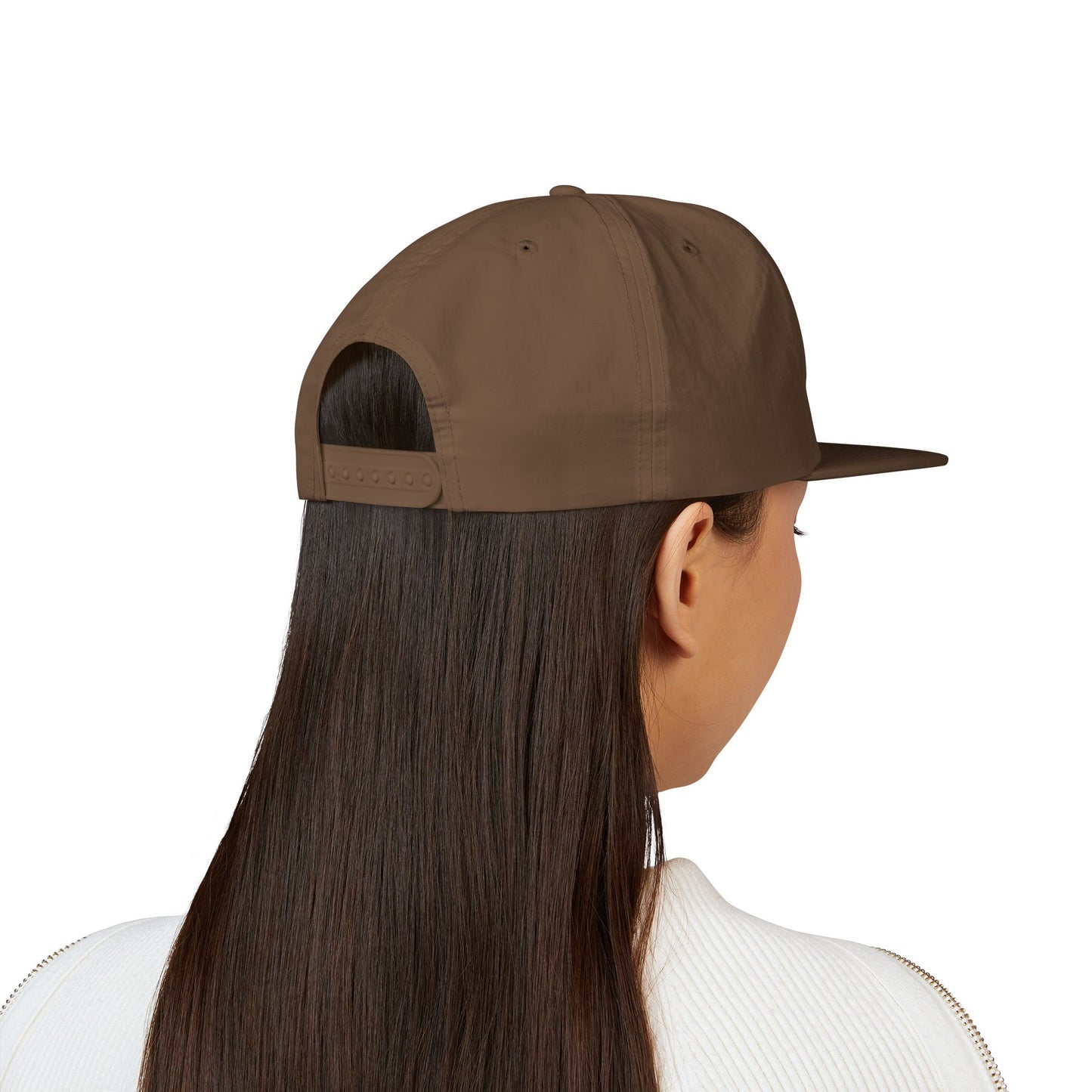 Alligator Bites Surf Cap, Beach Hat, Summer Accessory, Cute Gift, Outdoor Recreation, Unique Beach Style