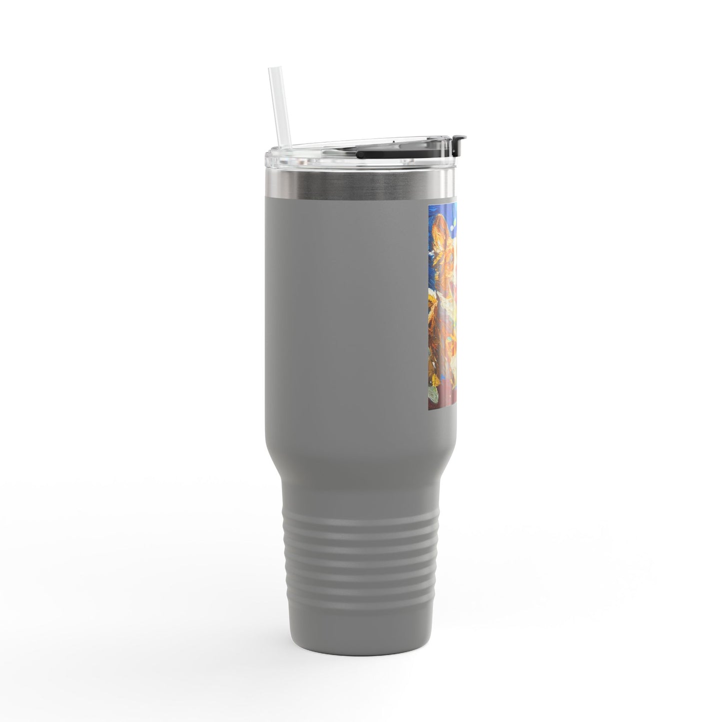 Australian Shepherd Lover's Insulated Travel Mug | 40oz | Bodhi Pets