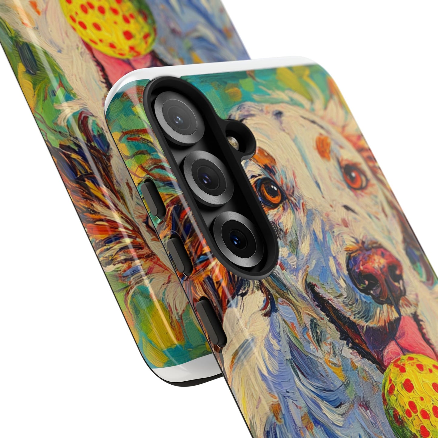 Irish Red Setter Phone Case, Animal Lover Gift, Pet Owner Accessory, Personalized Case, Dog Art Design, Cute Pet Phone Cover