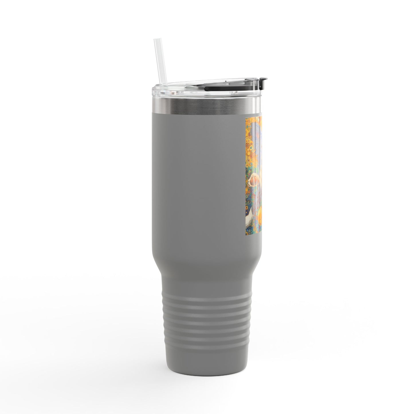 Border Collie Insulated Travel Mug | Perfect Gift for Pet Lovers, 40oz Drink Tumbler, Outdoor Adventure Cup, Birthday Present, [...]