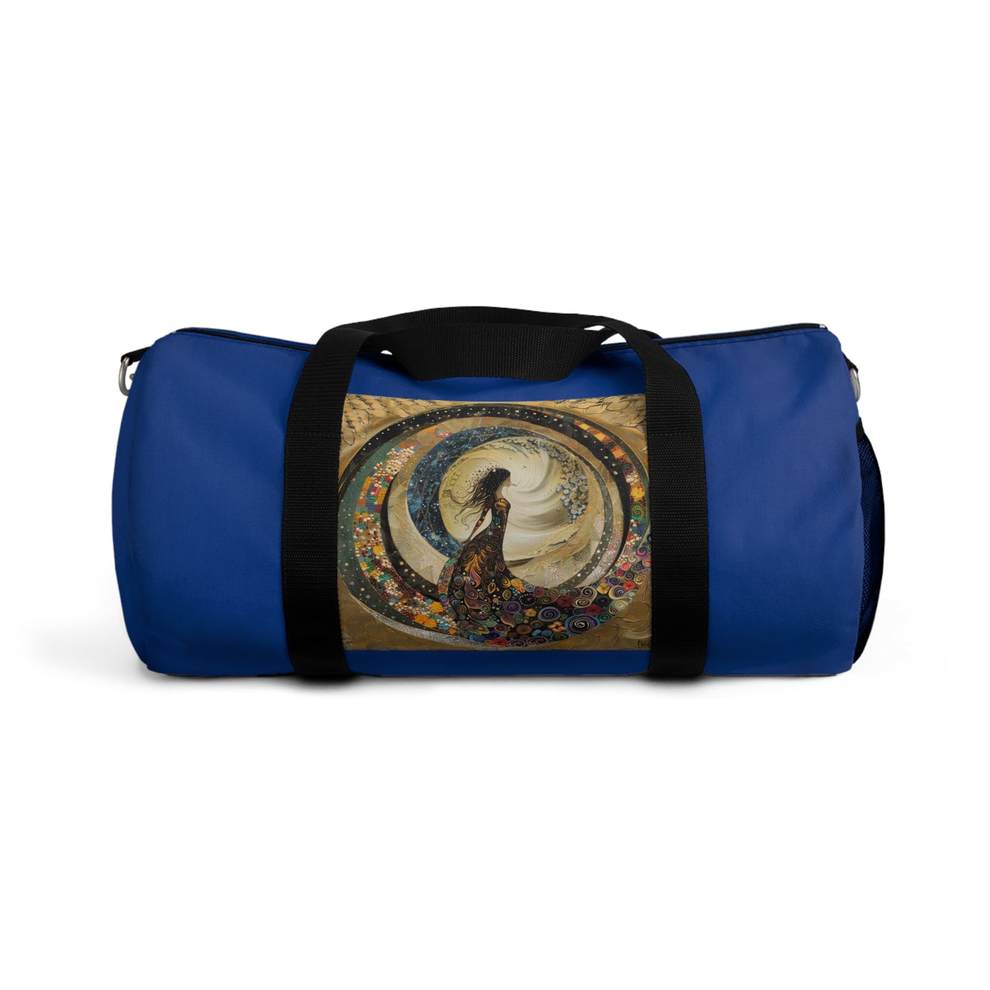 Mystical Artist Duffel Bag | Travel Tote, Gym Bag, Overnight Bag, Weekend Getaway, Stylish Sport Bag