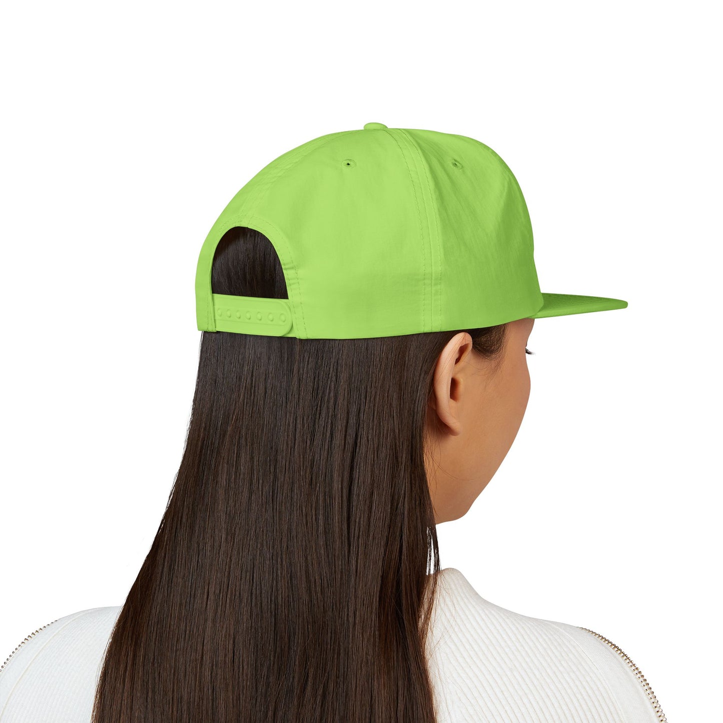 Alligator Bites Surf Cap, Beach Hat, Summer Accessory, Cute Gift, Outdoor Recreation, Unique Beach Style