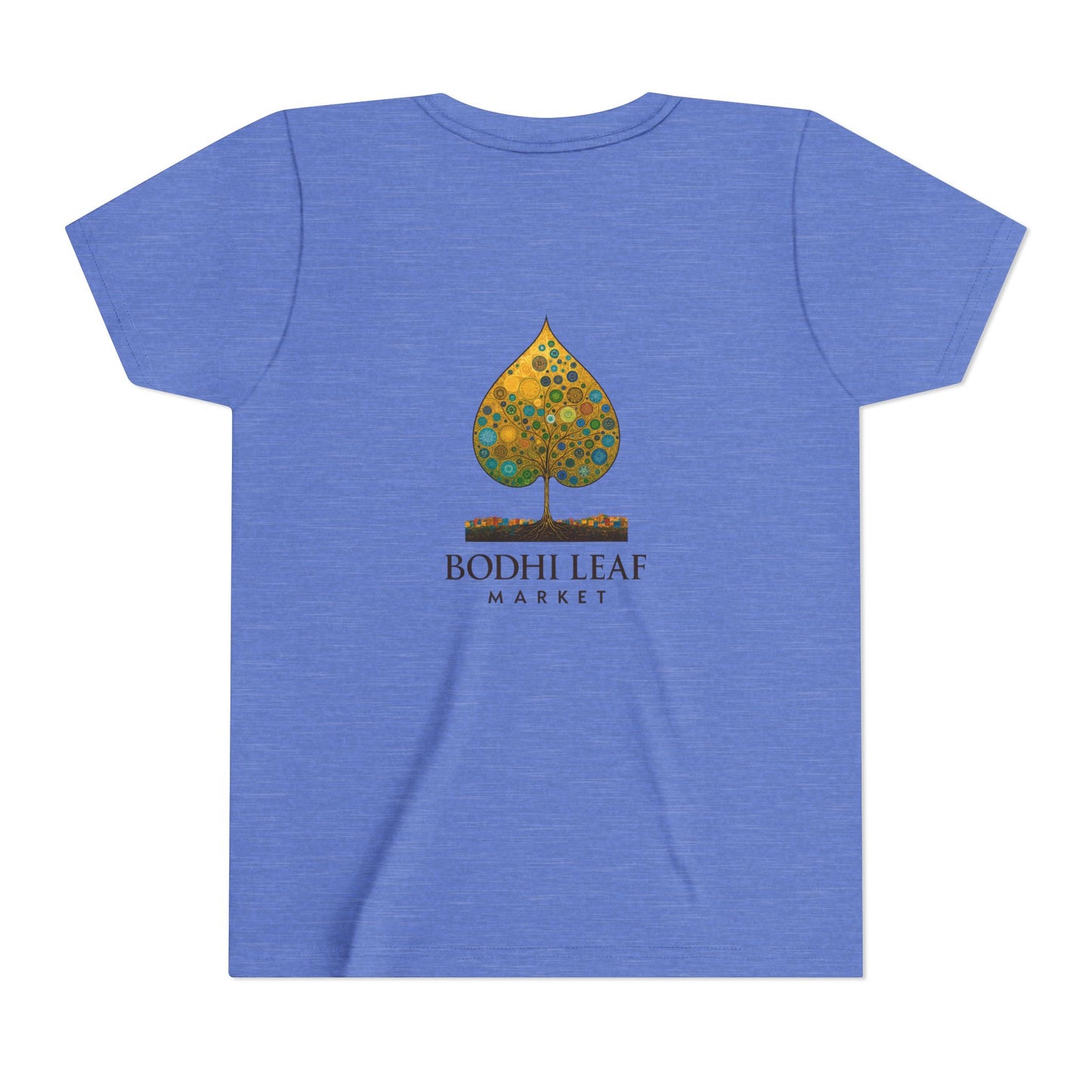 Bodhi Leaf Market Retreat Youth Tee