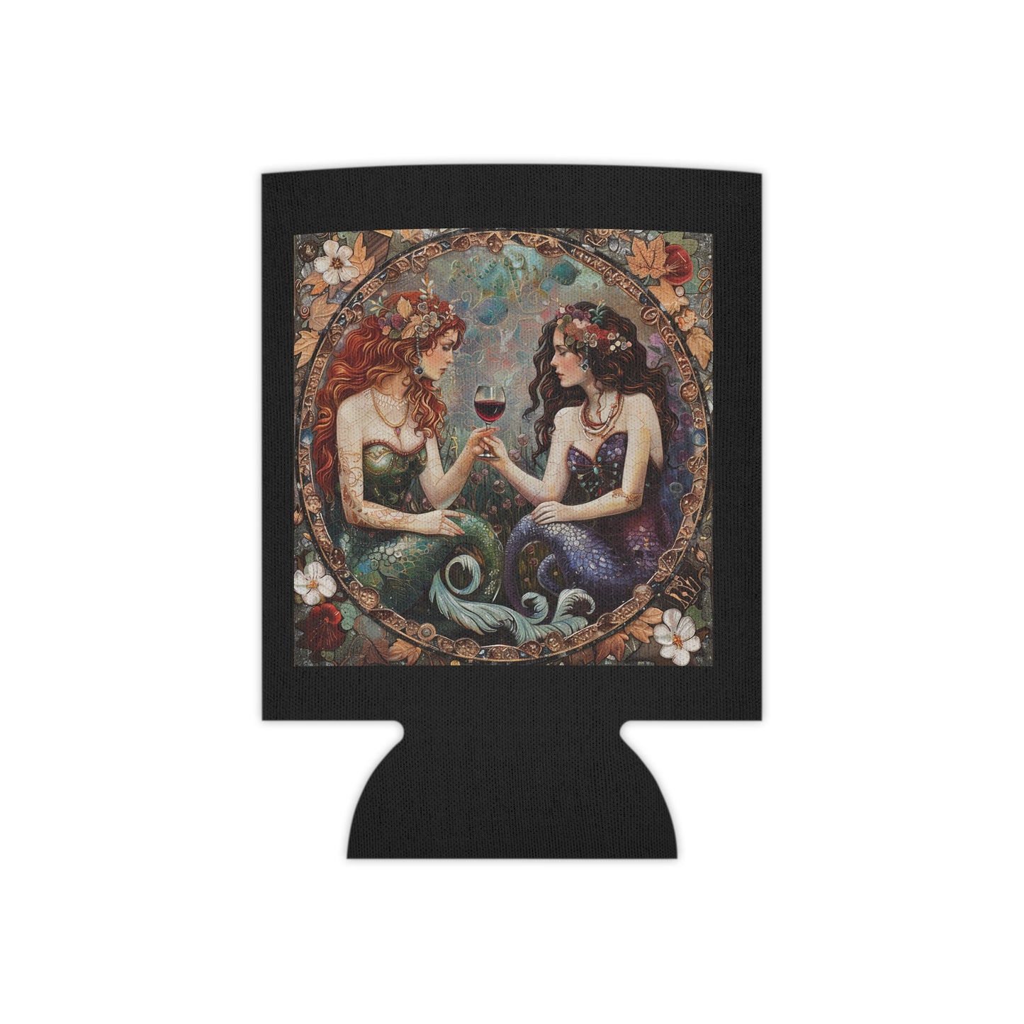 Mermaids in Paris Can Cooler