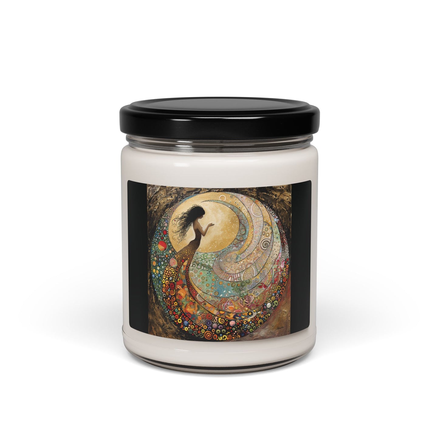 Aromatherapy Candle, Relaxation Gift, Home Decor, Eco-friendly Gift, Mindful Moments, Meditation, Yoga, Spa