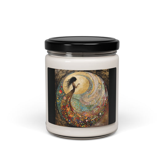 Aromatherapy Candle, Relaxation Gift, Home Decor, Eco-friendly Gift, Mindful Moments, Meditation, Yoga, Spa
