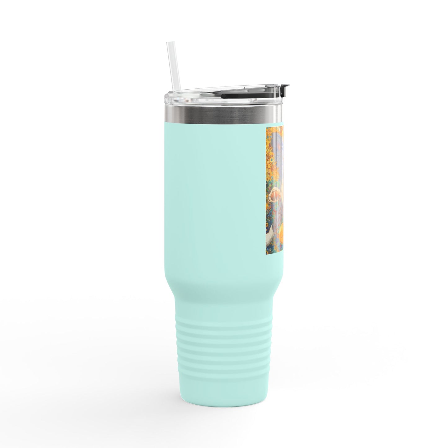 Border Collie Insulated Travel Mug | Perfect Gift for Pet Lovers, 40oz Drink Tumbler, Outdoor Adventure Cup, Birthday Present, [...]
