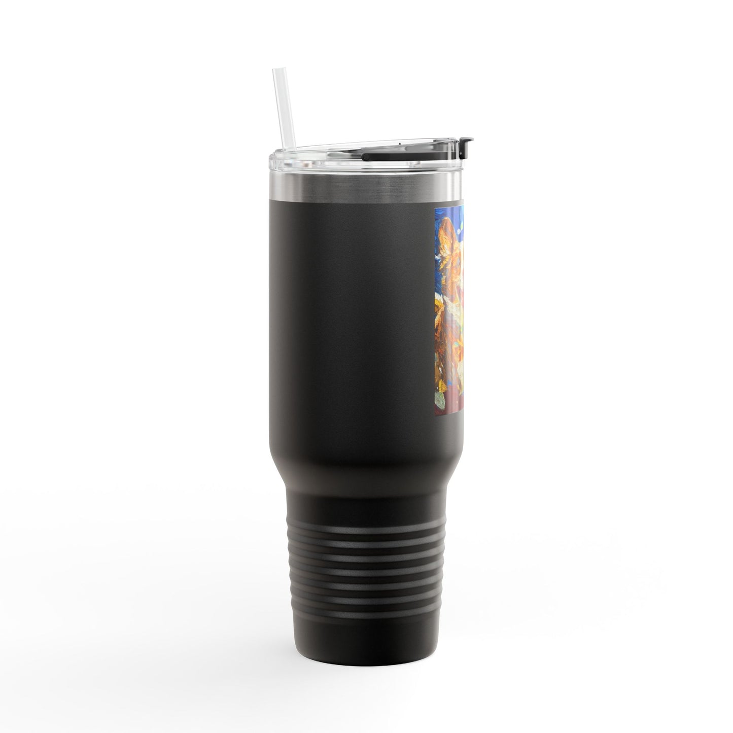 Australian Shepherd Lover's Insulated Travel Mug | 40oz | Bodhi Pets