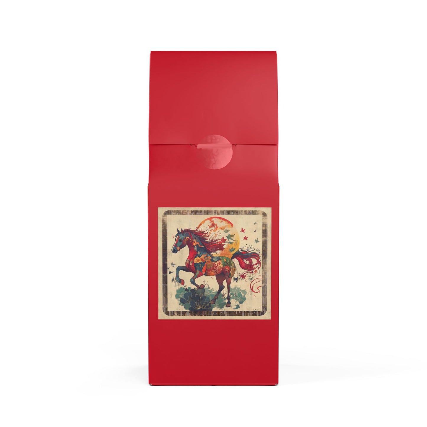 Year of the Fire Horse Cascades Coffee Blend (Medium-Dark Roast)