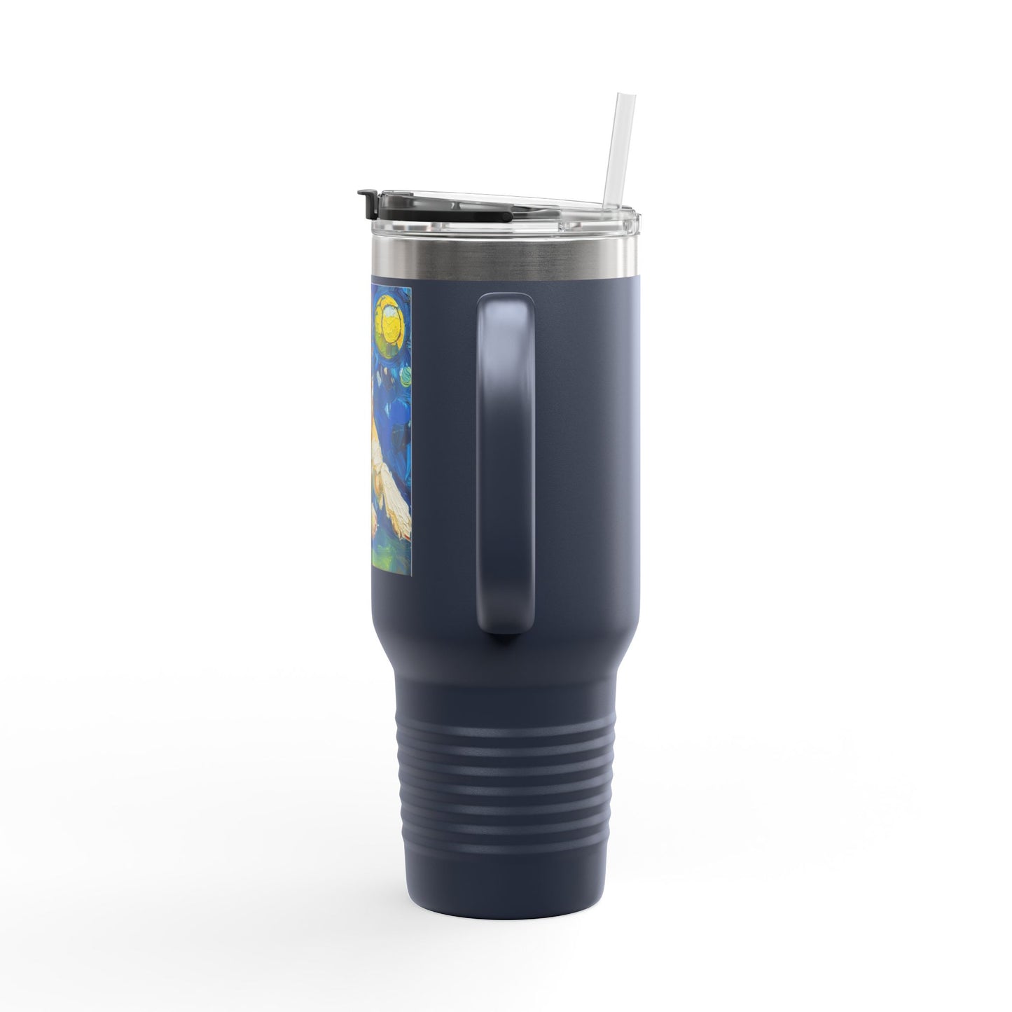 Australian Shepherd Lover's Insulated Travel Mug | 40oz | Bodhi Pets