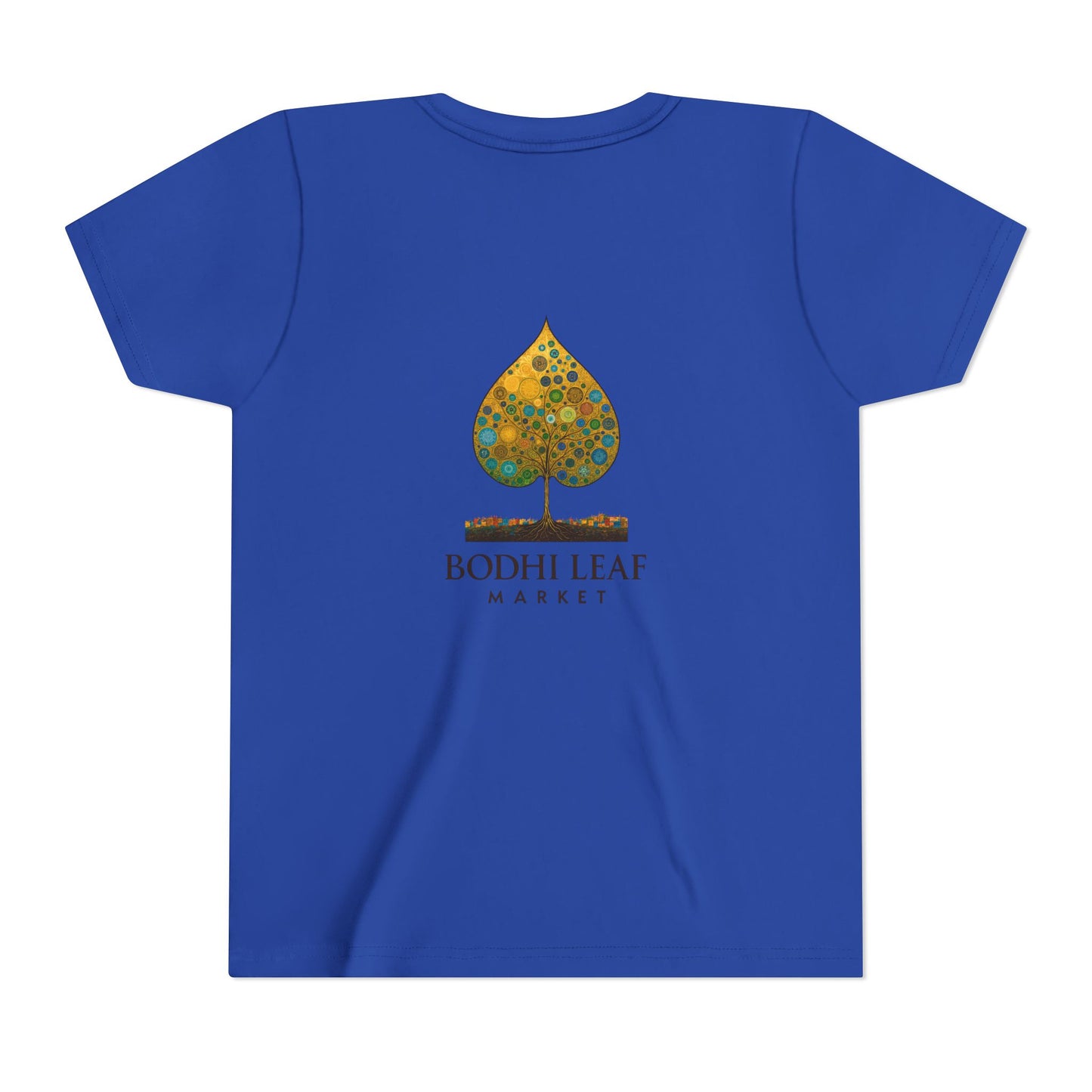 Bodhi Leaf Market Retreat Youth Tee
