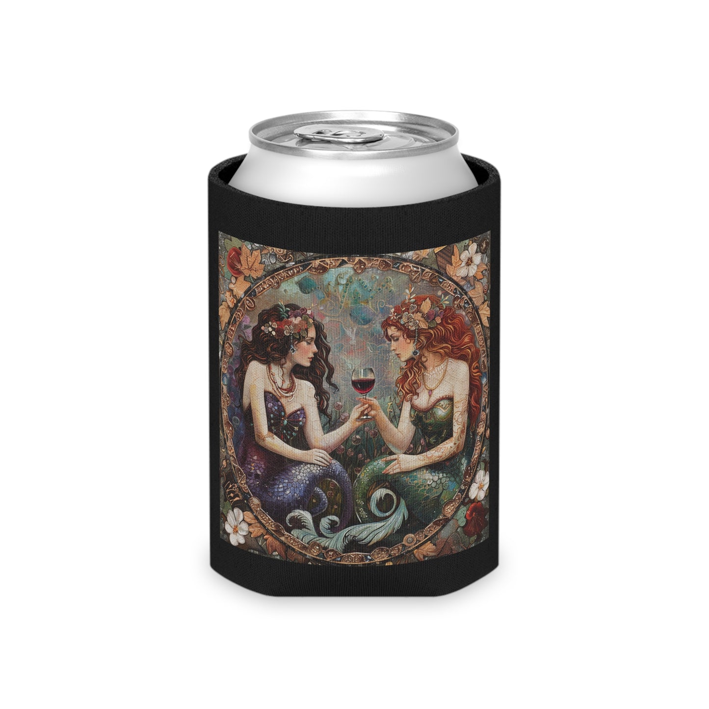 Mermaids in Paris Can Cooler