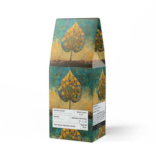 Trapper Peak Decaf Coffee Blend (Medium Roast) Bodhi Gifts