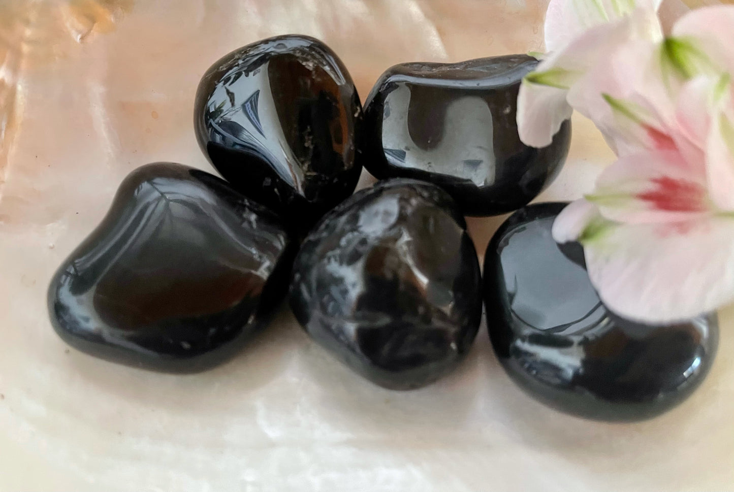 Large Polished Onyx Crystals, Crystal Magic