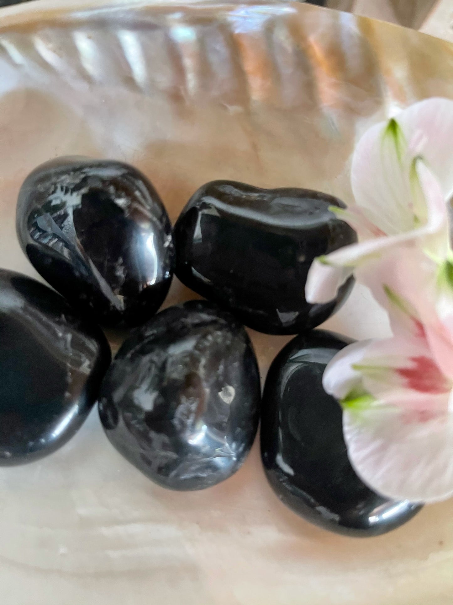 Large Polished Onyx Crystals, Crystal Magic