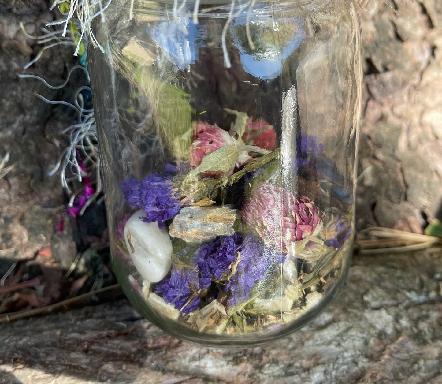 Woodland Fairy Good Fortune Jar, Bodhi Magic