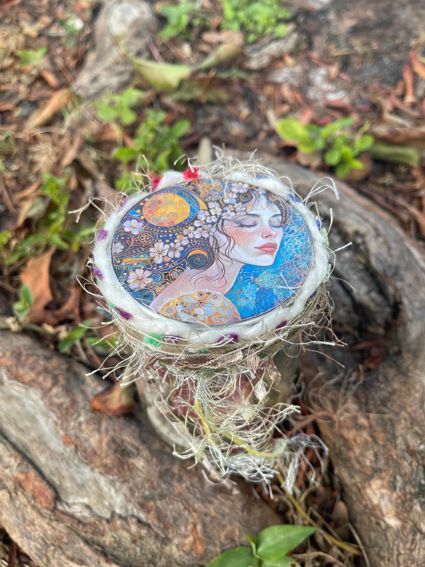 Woodland Fairy Good Fortune Jar, Bodhi Magic