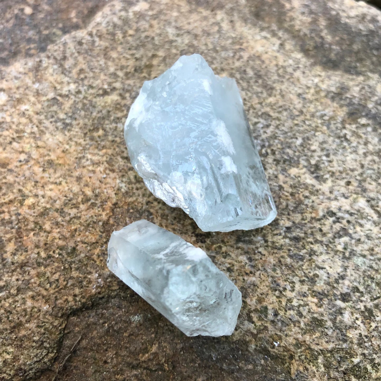 Aquamarine Crystals, Facet, Cab, Skardu, Pakistan, Quality Aquamarine, Bodhi Crystal Magic