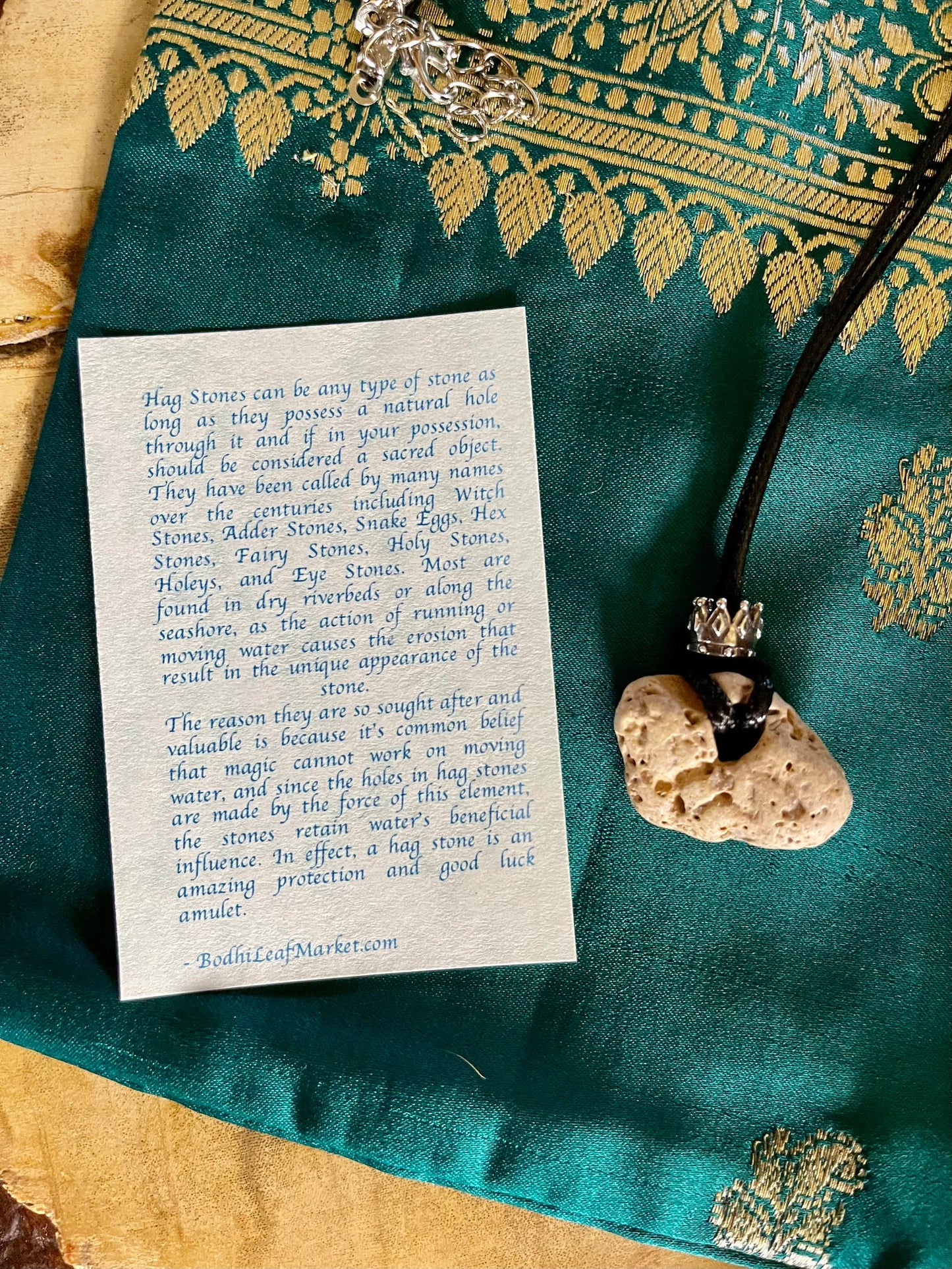 Unique Goddess Necklace, Crown Charm Pendant, Bodhi Jewelry