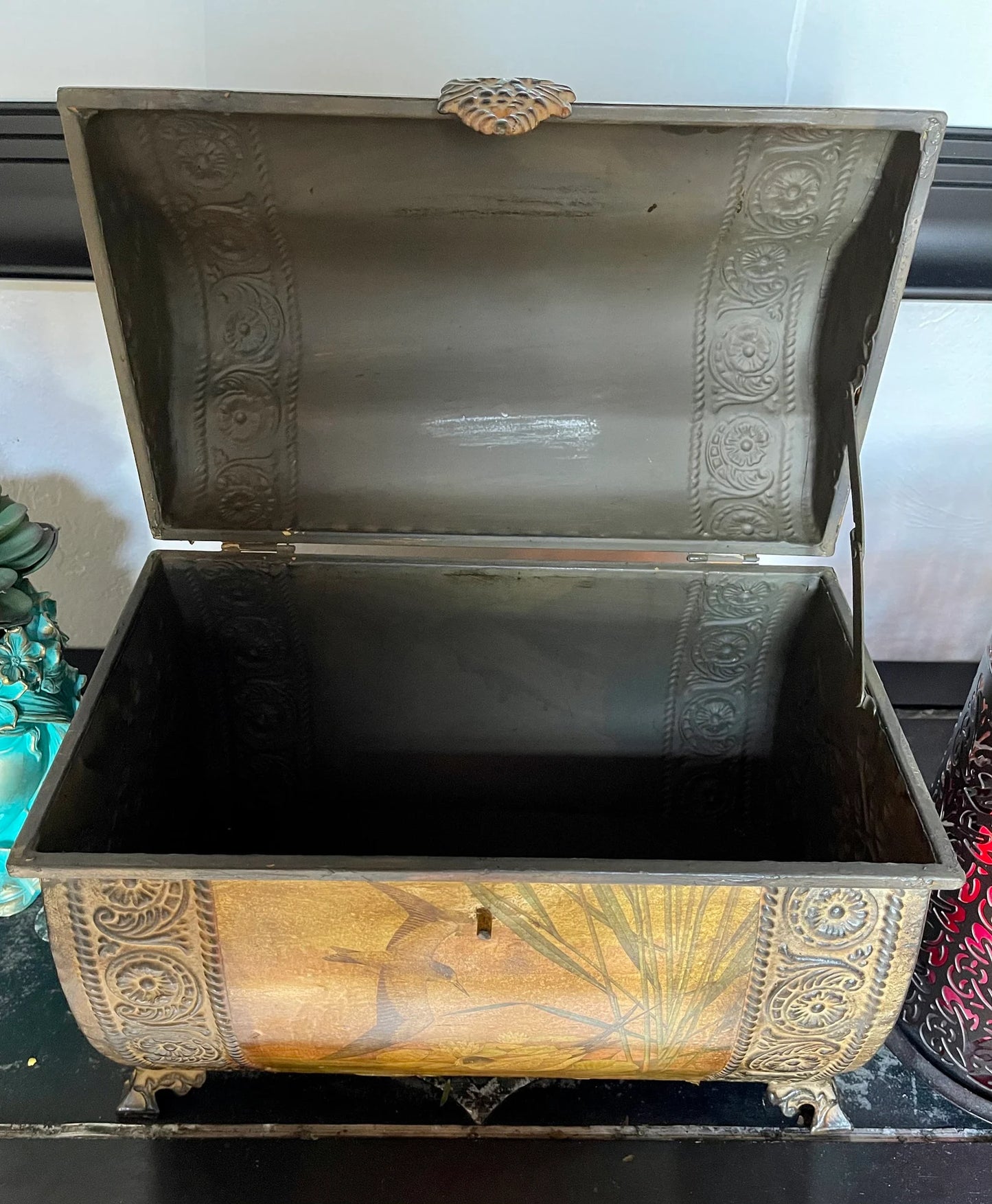 Enchanting Vintage Decorator Box, Bodhi Vintage
