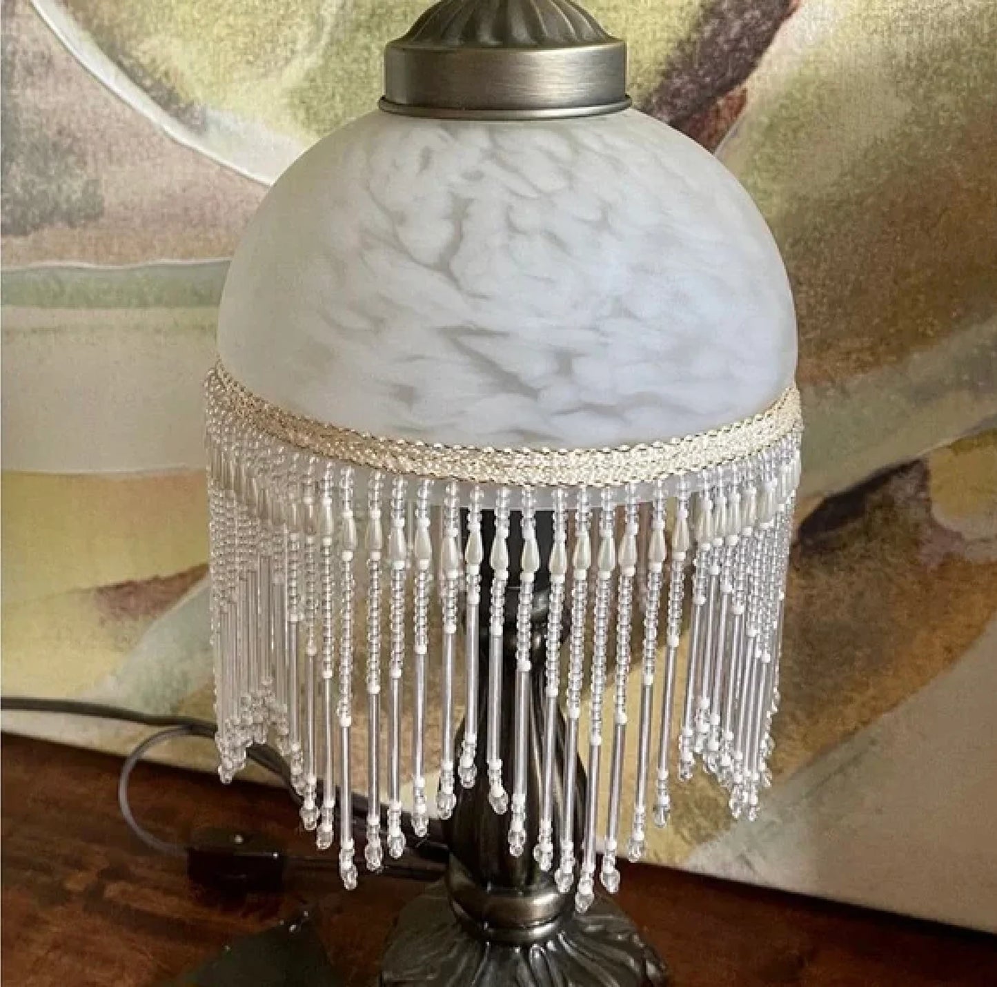 NWT Vintage Cheyenne Table Lamp, Bodhi Home Decor