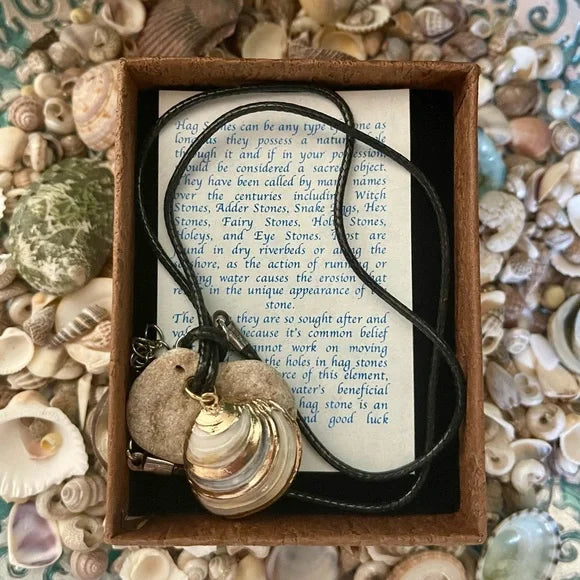 Mermaid Collection, "Pua", Bodhi Jewelry