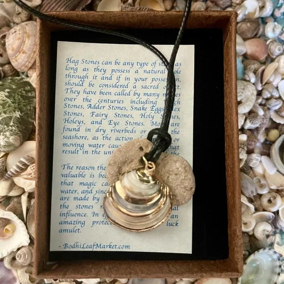 Mermaid Collection, "Pua", Bodhi Jewelry