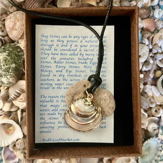 Mermaid Collection, "Pua", Bodhi Jewelry