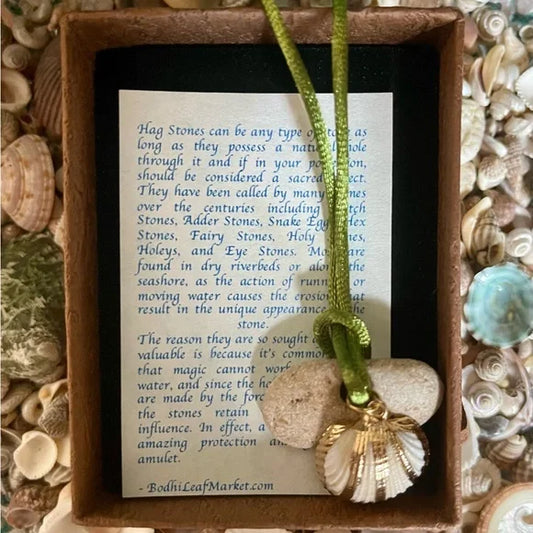 Mermaid Collection, "Aden", Bodhi Jewelry