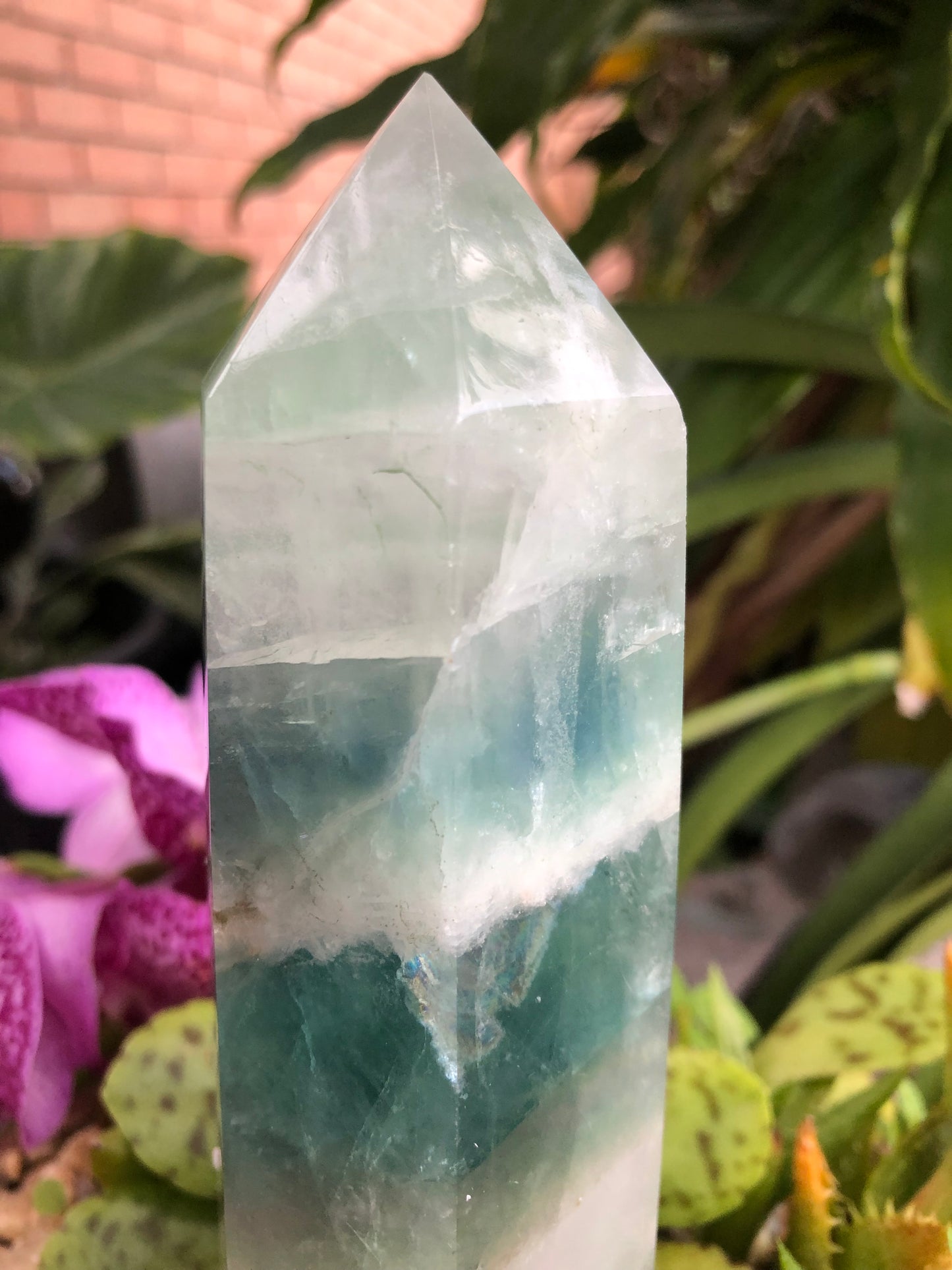Large Fluorite Generator, Crystal Magic