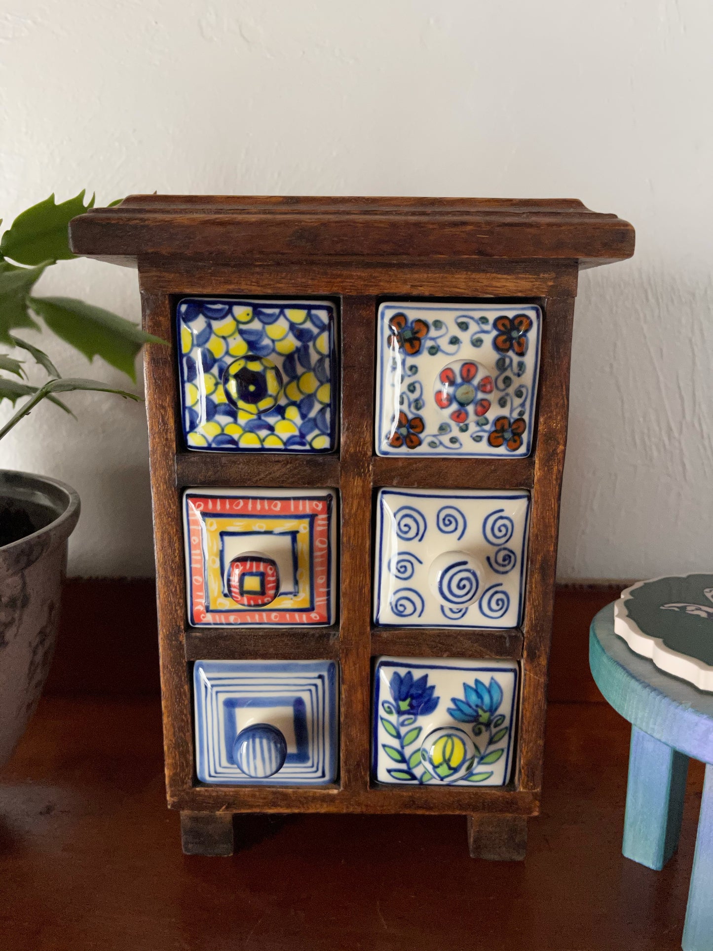 Vintage Gift Set, Home Decor