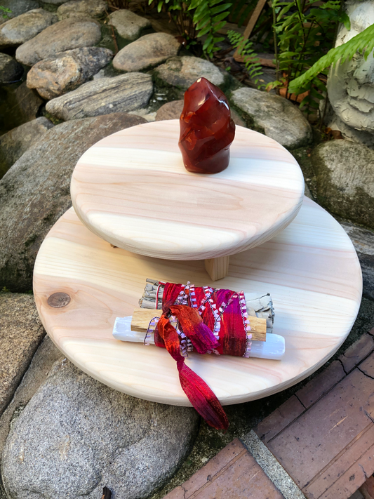 Midi Meditation Table Set, Home Decor