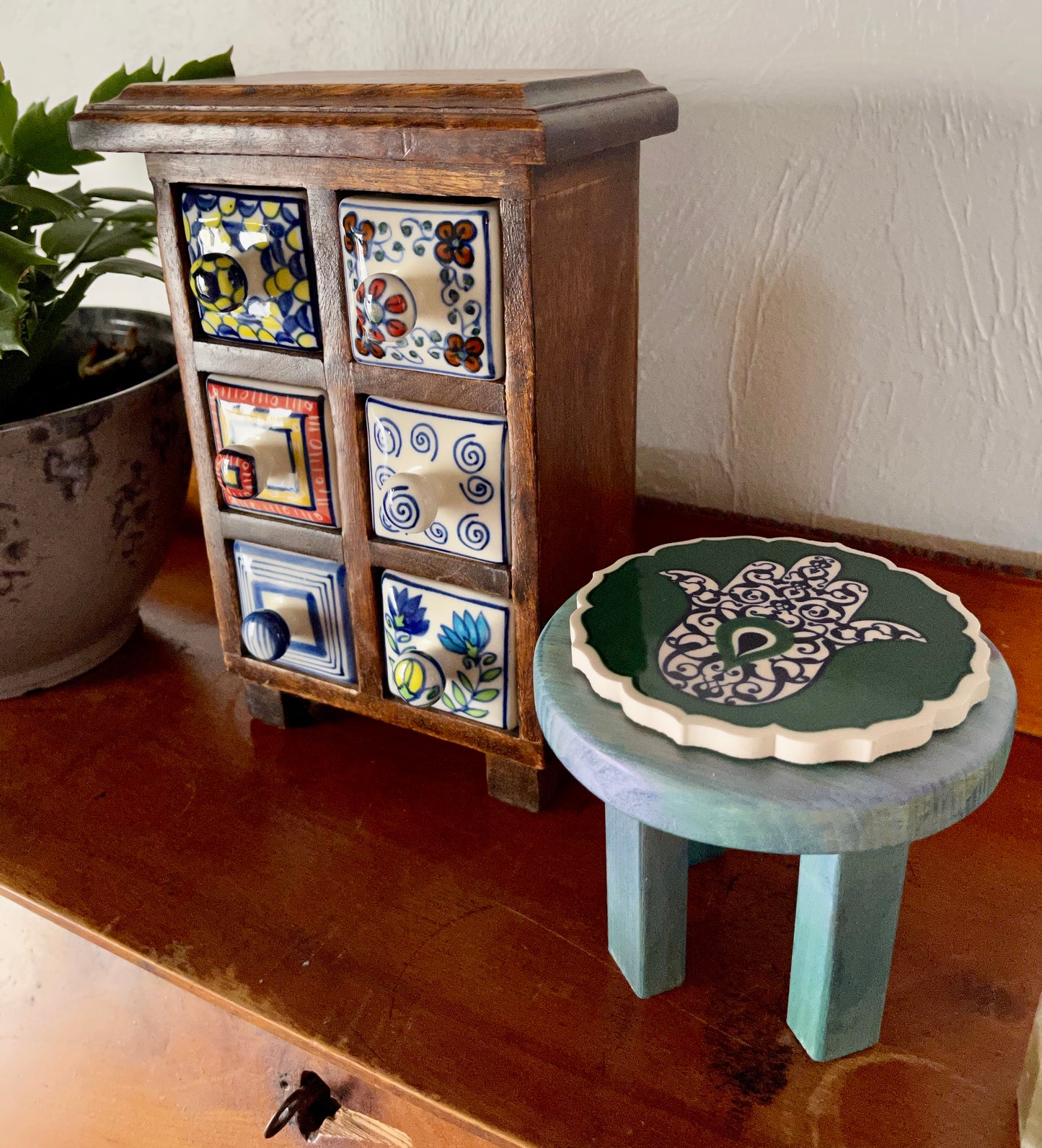 Vintage Gift Set, Home Decor