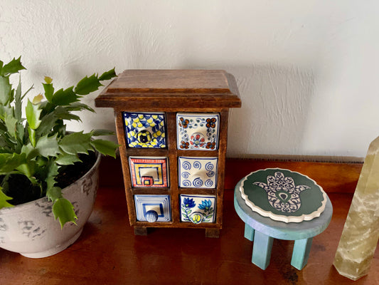 Vintage Gift Set, Home Decor