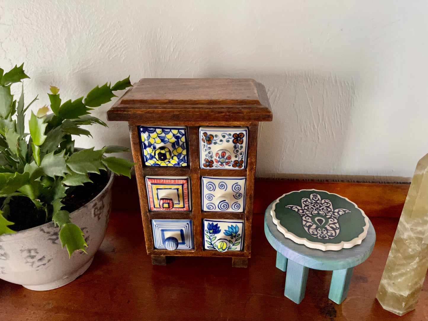 Vintage Gift Set, Home Decor